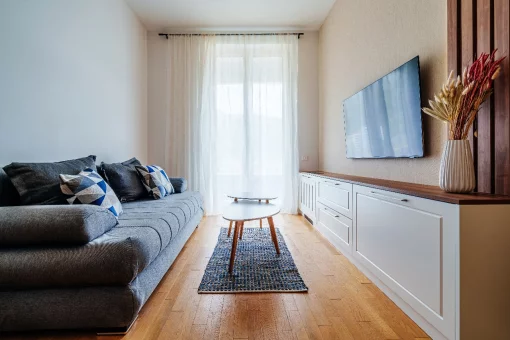 Apartment in Budva, Budva Municipality