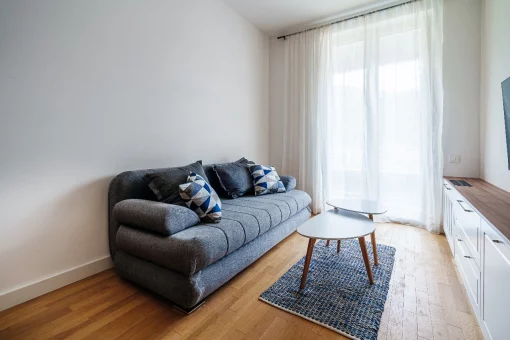 Apartment in Budva, Budva Municipality