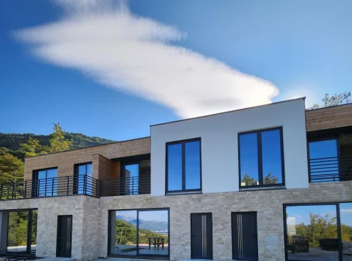 House in Josice, Herceg Novi Municipality