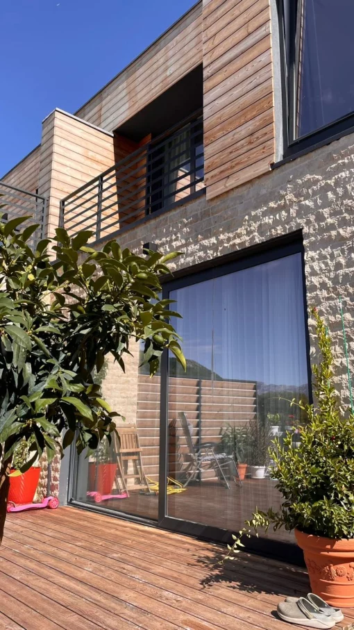 House in Josice, Herceg Novi Municipality