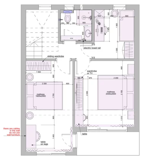 House in Josice, Herceg Novi Municipality