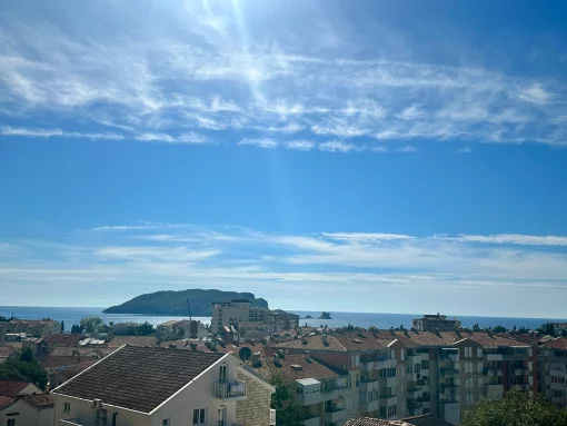 Apartment in Budva, Budva Municipality
