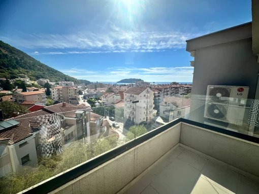 Apartment in Budva, Budva Municipality