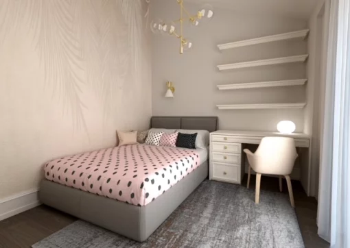 Apartment in Budva, Budva Municipality