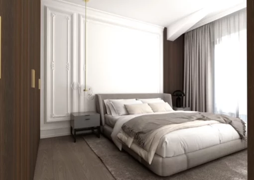 Apartment in Budva, Budva Municipality