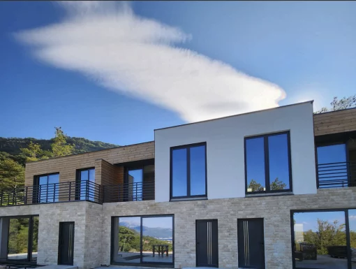 House in Josice, Herceg Novi Municipality