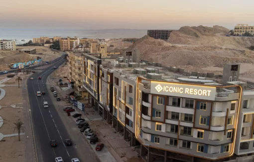 Apartment in Mubarak Housing 8, Hurghada