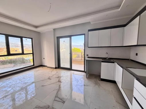 Apartment in Payallar, Mediterranean Region