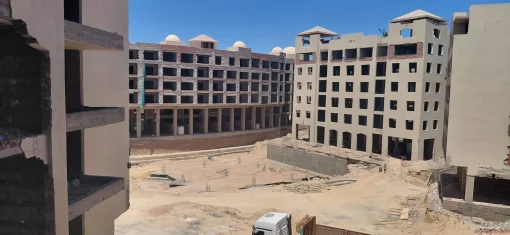 Studio apartment in ´Hadaba, Hurghada