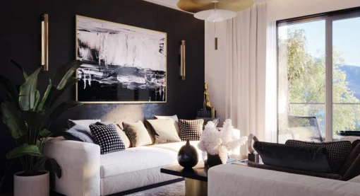 Apartment in Josice, Herceg Novi Municipality