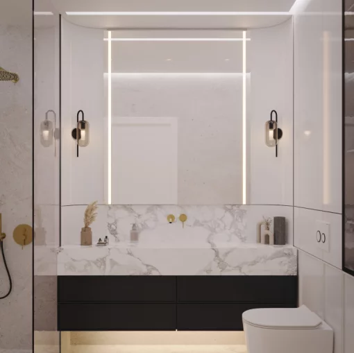 Apartment in Josice, Herceg Novi Municipality