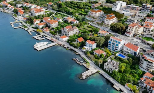 Apartment in Josice, Herceg Novi Municipality