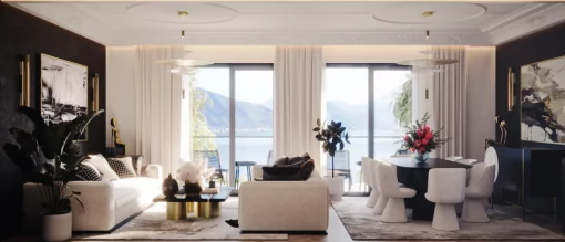 Apartment in Josice, Herceg Novi Municipality