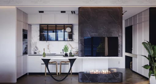 Apartment in Josice, Herceg Novi Municipality