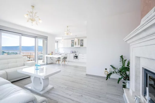 House in Donja Lastva, Tivat Municipality