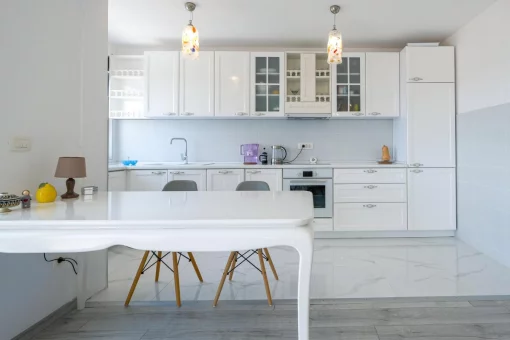 House in Donja Lastva, Tivat Municipality