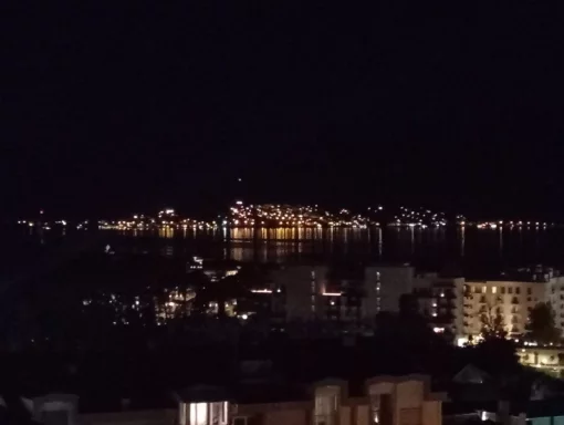 Apartment in Donja Lastva, Tivat Municipality