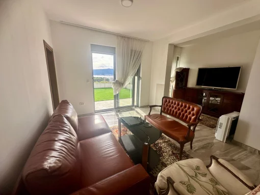 Apartment in Donja Lastva, Tivat Municipality