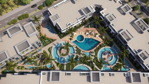 Apartment in Magawish District, Hurghada