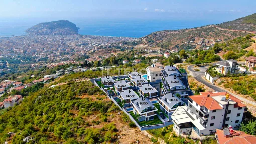 House in Tepe, Mediterranean Region