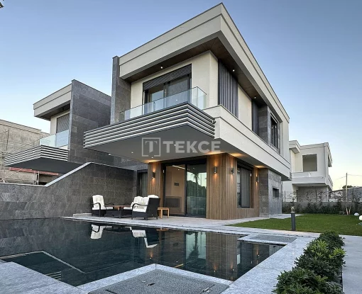 House in Cesme, Aegean Region