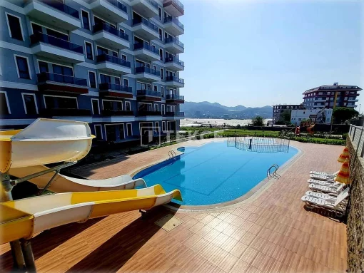 Penthouse in Alanya, Mediterranean Region