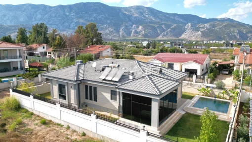 House in Dosemealti, Mediterranean Region