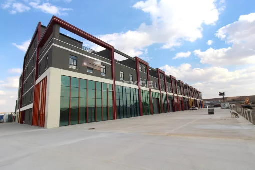 Commercial Properties in Ankara Near the Airport, Turkey