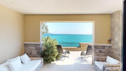 Apartment in Radovici, Tivat Municipality