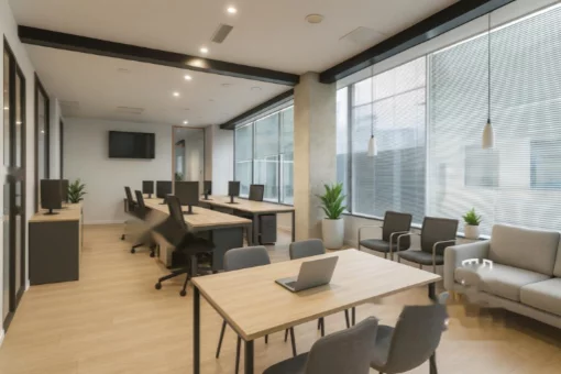 Office in Ljubljana, Ljubljana Municipality