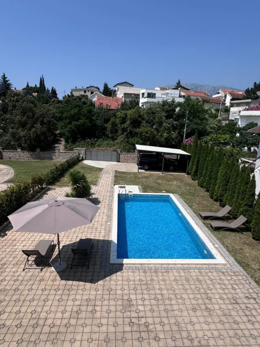 House in Topolica, Bar Municipality