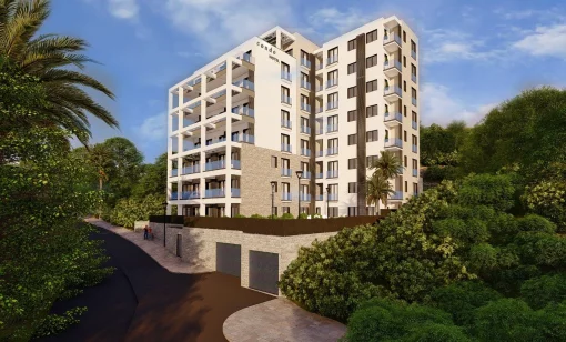 Apartment in Budva, Budva Municipality