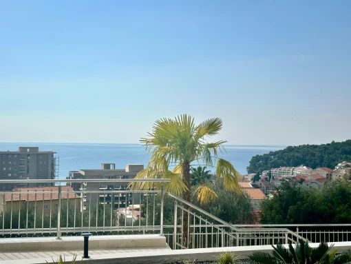 Apartment in Petrovac na Moru, Budva Municipality