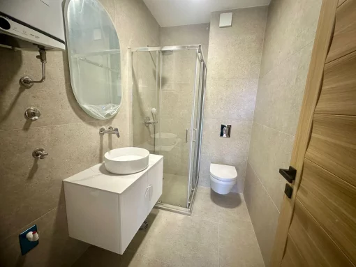 Apartment in Petrovac na Moru, Budva Municipality