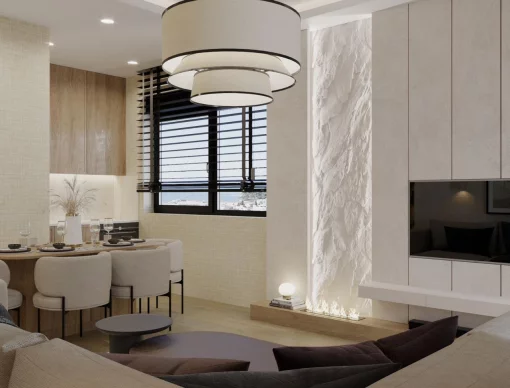 Apartment in Petrovac na Moru, Budva Municipality