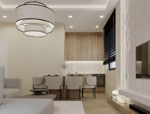 Apartment in Petrovac na Moru, Budva Municipality