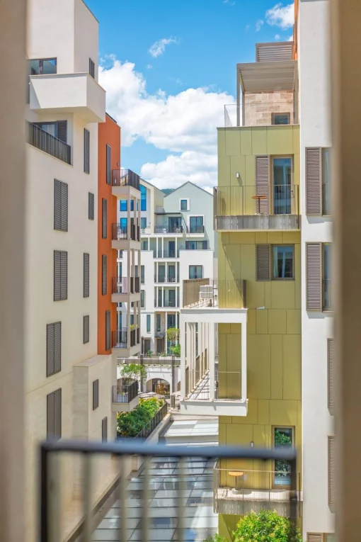 Apartment in Donja Lastva, Tivat Municipality