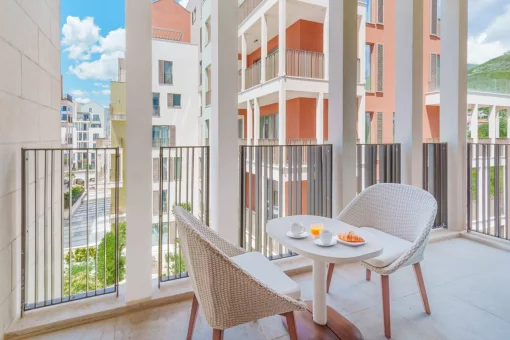 Apartment in Donja Lastva, Tivat Municipality