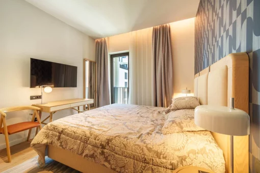 Apartment in Donja Lastva, Tivat Municipality