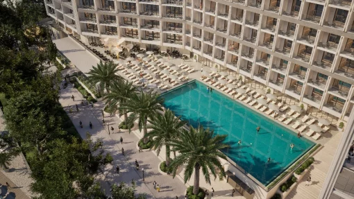 Apartment in Budva, Budva Municipality