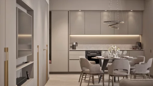 Apartment in Budva, Budva Municipality