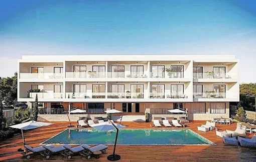 Apartment in Kissonerga, Paphos District