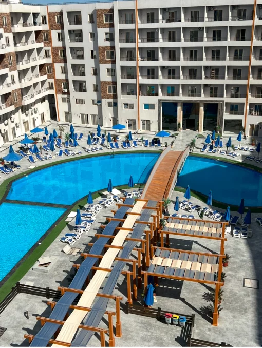 Studio apartment in Hurghada