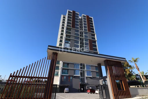 Apartment in Mersin, Mediterranean Region