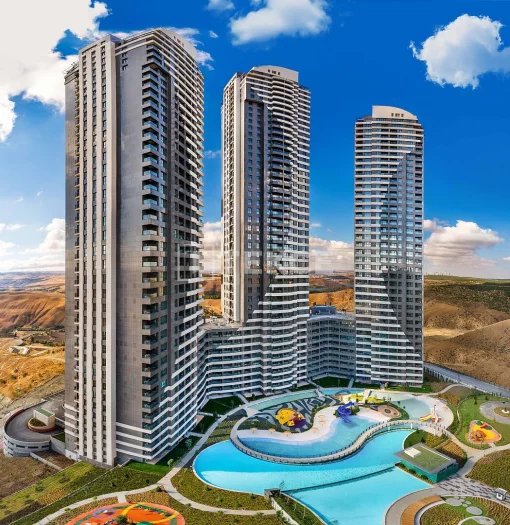 Apartment in Ankara, Central Anatolia Region