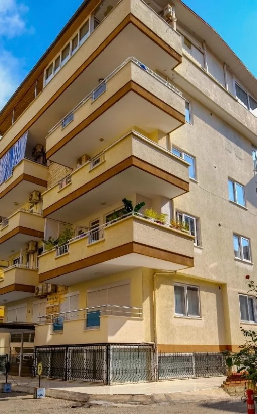 Apartment in Alanya, Mediterranean Region