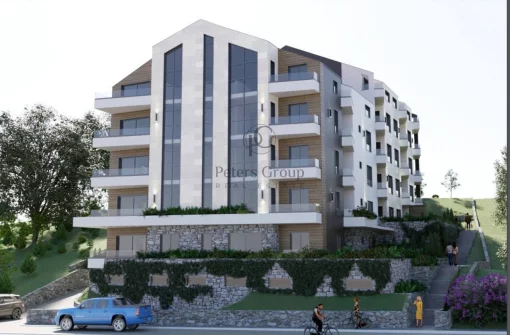 Apartment in Budva, Budva Municipality