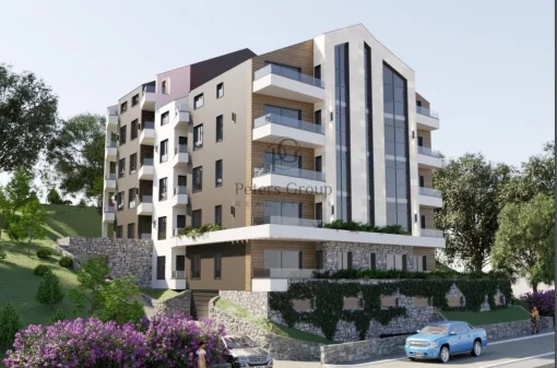 Apartment in Budva, Budva Municipality