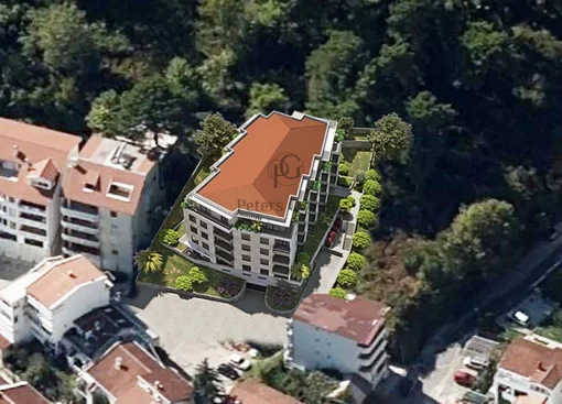 Apartment in Budva, Budva Municipality
