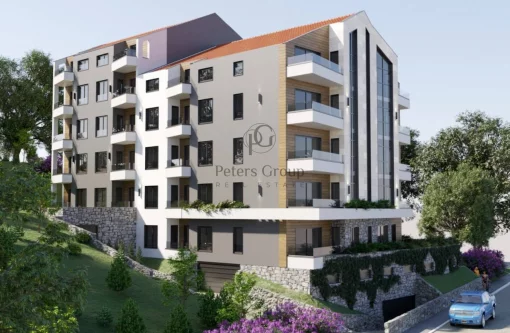 Apartment in Budva, Budva Municipality